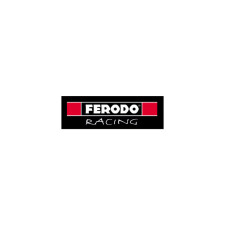 Autocolant Ferodo 24 x 3,8 cm - F-STICKER-24X3-8 - PRMFE413 - 3666618146263
